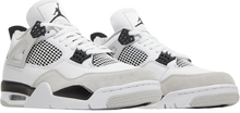 Load image into Gallery viewer, AJ 4 Military Black