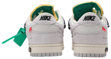 Load image into Gallery viewer, Dunk Low X OW Lot 20