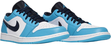 Load image into Gallery viewer, AJ 1 Low UNC Blue Coral
