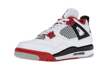 Load image into Gallery viewer, AJ 4 Retro Fire Red