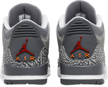 Load image into Gallery viewer, AJ 3 Cool Grey