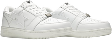 Load image into Gallery viewer, Bapesta Triple White