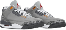 Load image into Gallery viewer, AJ 3 Cool Grey