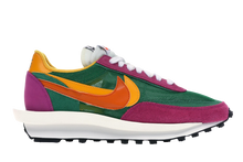 Load image into Gallery viewer, Sacai LD Waffle Pine Green