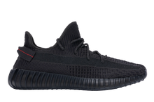 Load image into Gallery viewer, YZY Boost 350 V2 Black (Non-Reflective)