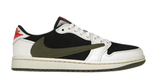 Load image into Gallery viewer, AJ1 Low Travis Scott Reverse Olive