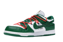 Load image into Gallery viewer, Dunk Low X OW Pine Green