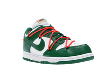 Load image into Gallery viewer, Dunk Low X OW Pine Green