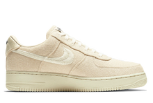 Load image into Gallery viewer, AF1 STUSSY Fossil Stone
