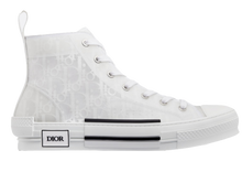 Load image into Gallery viewer, B23 High Top Logo Oblique White Monogram