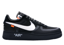 Load image into Gallery viewer, AF1 X OW "THE TEN" Black