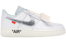 Load image into Gallery viewer, AF1 X OW COMPLEXCON White