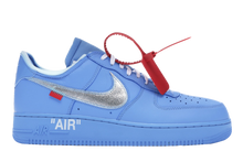 Load image into Gallery viewer, AF1 X OW MCA University Blue