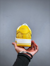 Load image into Gallery viewer, AF1 x OW by Virgil - Yellow Customs