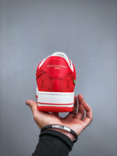 Load image into Gallery viewer, AF1 x OW by Virgil - Red Customs
