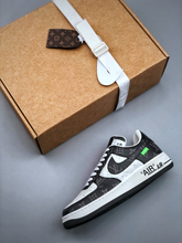 Load image into Gallery viewer, AF1 x OW by Virgil - Panda Customs
