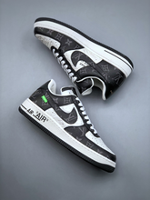 Load image into Gallery viewer, AF1 x OW by Virgil - Panda Customs