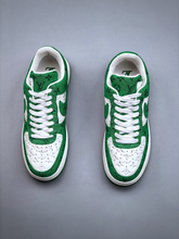 Load image into Gallery viewer, AF1 x OW by Virgil - Green Customs