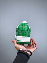 Load image into Gallery viewer, AF1 x OW by Virgil - Green Customs