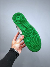 Load image into Gallery viewer, AF1 x OW by Virgil - Green Customs