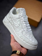 Load image into Gallery viewer, AF1 x OW by Virgil - White