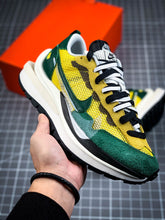 Load image into Gallery viewer, Sacai Vapor Waffle Tour Yellow