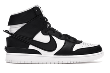 Load image into Gallery viewer, Ambush Dunk High Black-White