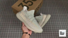 Load and play video in Gallery viewer, YZY Boost 350 V2 Cloud White (Reflective)