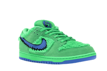 Load image into Gallery viewer, Grateful Dead Bears SB Dunk Low Green
