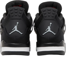 Load image into Gallery viewer, AJ 4 Retro Black Canvas