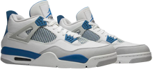 Load image into Gallery viewer, AJ 4 Retro Military Blue