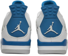 Load image into Gallery viewer, AJ 4 Retro Military Blue