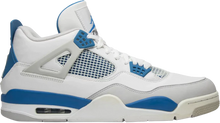 Load image into Gallery viewer, AJ 4 Retro Military Blue