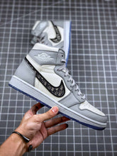 Load image into Gallery viewer, AJ1 High Dior