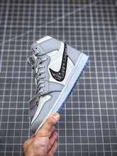 Load image into Gallery viewer, AJ1 High Dior