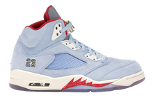 Load image into Gallery viewer, AJ5 Retro Trophy Room Ice Blue
