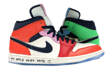 Load image into Gallery viewer, AJ1 x Melody Ehsani 'Fearless'