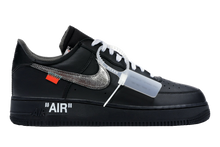 Load image into Gallery viewer, AF1 X OW MoMa Black

