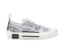 Load image into Gallery viewer, B23 Low Top Logo Oblique Newspaper Monogram