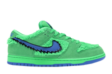 Load image into Gallery viewer, Grateful Dead Bears SB Dunk Low Green