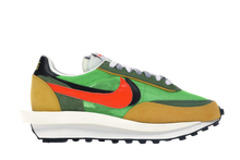 Load image into Gallery viewer, Sacai LD Waffle Green Multi