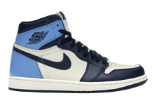 Load image into Gallery viewer, AJ 1 Retro High Obsidian UNC
