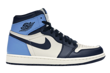 Load image into Gallery viewer, AJ1 Retro High Obsidian UNC