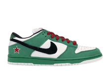 Load image into Gallery viewer, SB Dunk Low Heineken