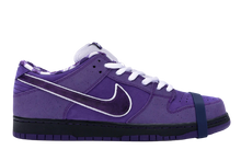 Load image into Gallery viewer, Concepts SB Dunk Low Purple Lobster (Special Box)