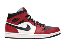 Load image into Gallery viewer, AJ1 Mid Chicago Toe