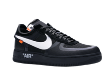 Load image into Gallery viewer, AF1 X OW "THE TEN" Black