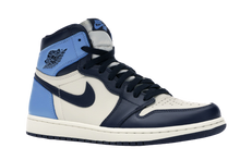 Load image into Gallery viewer, AJ1 Retro High Obsidian UNC