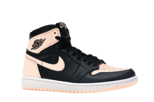Load image into Gallery viewer, AJ1 Retro High Black Crimson Tint