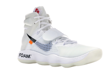 Load image into Gallery viewer, Hyperdunk Flyknit X OW OG White
